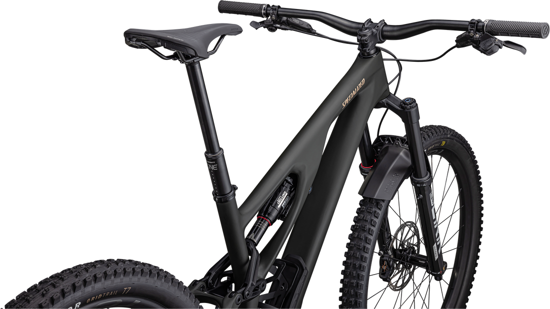 Stumpjumper EVO LTD  - SRAM GX Eagle AXS, RockShox Ultimate