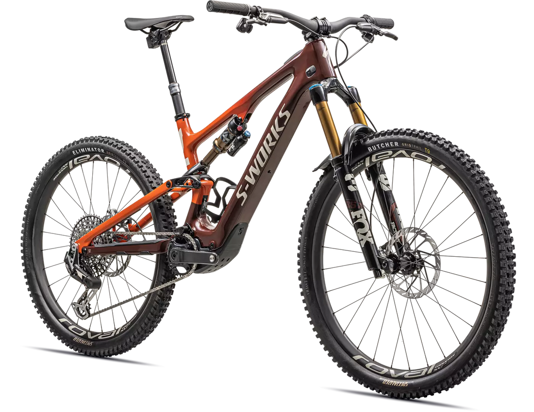 Specialized turbo levo s works 2018 sales