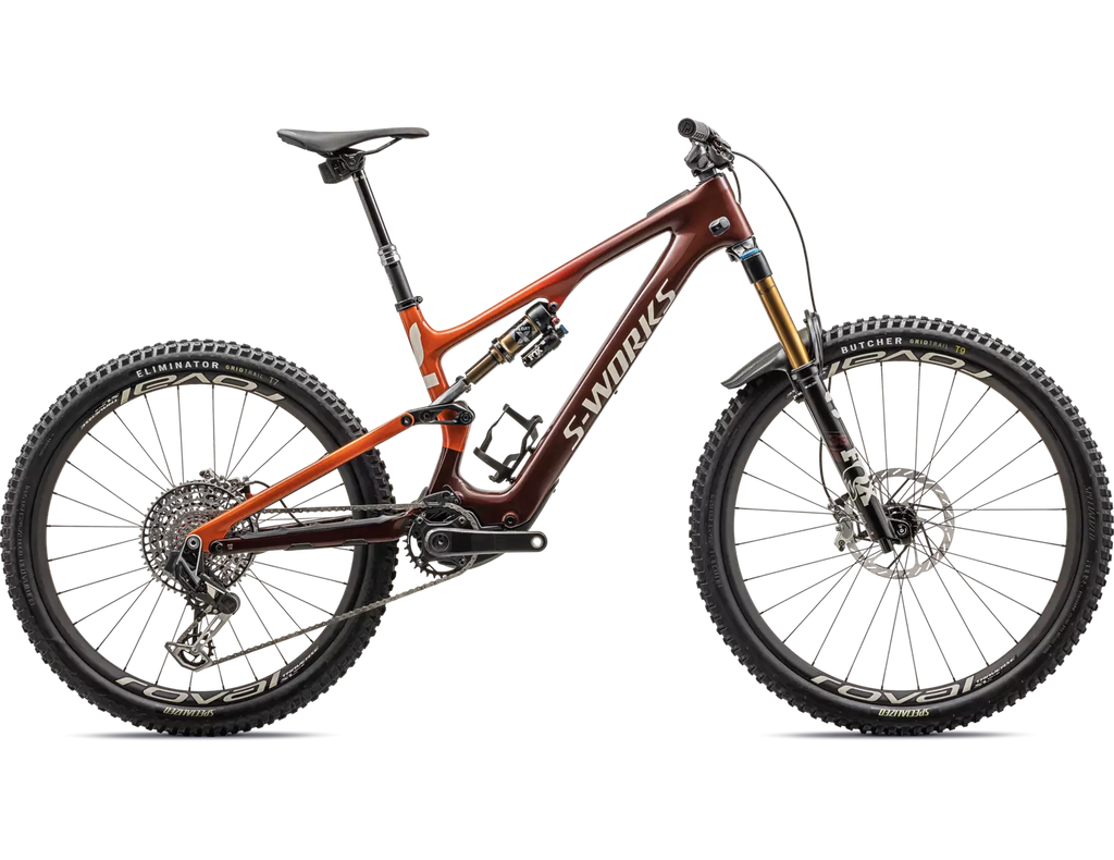 S WORKS Turbo Levo SL FREE Range Extender Empire Cycles