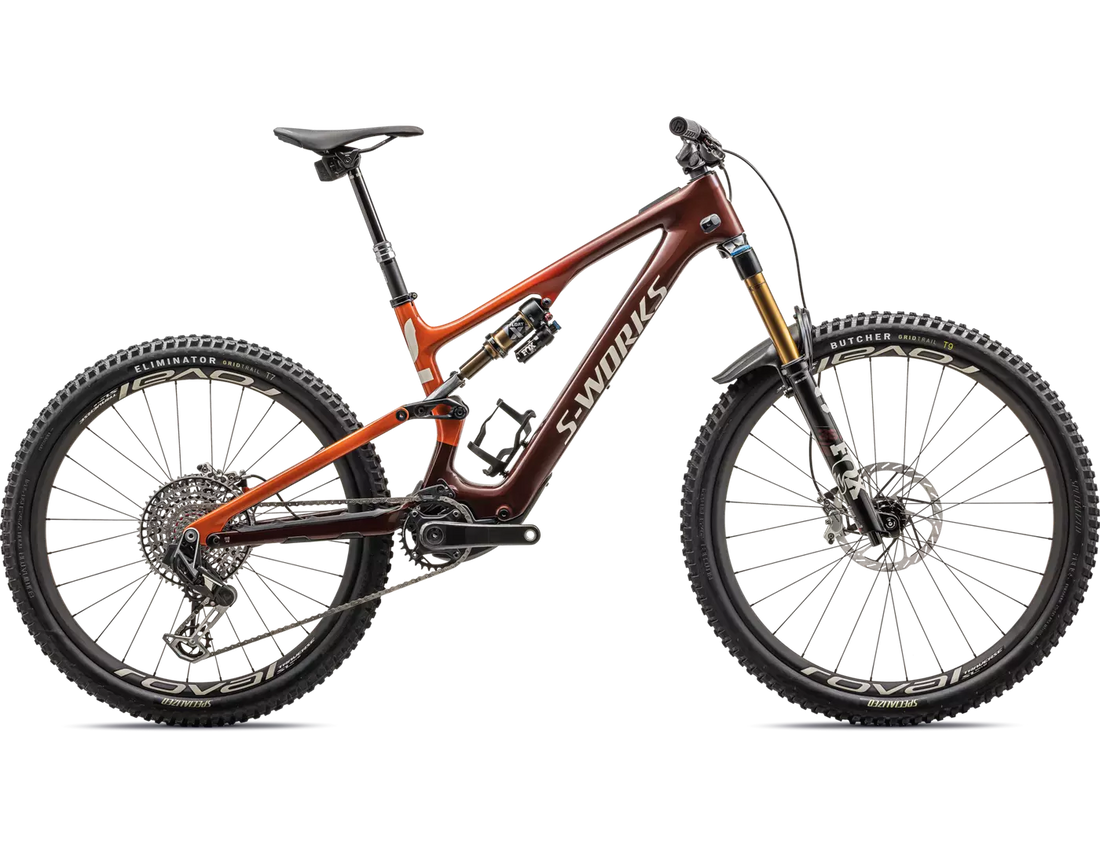 S WORKS Turbo Levo SL FREE Range Extender