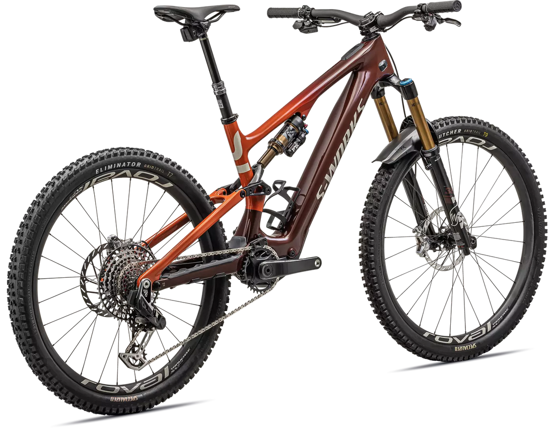 S WORKS Turbo Levo SL FREE Range Extender Empire Cycles