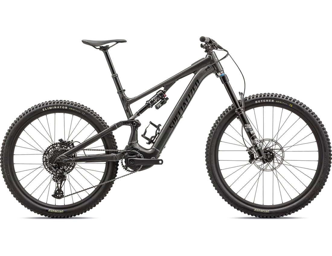 Specialized Levo SL 2024 in Gloss Charcoal