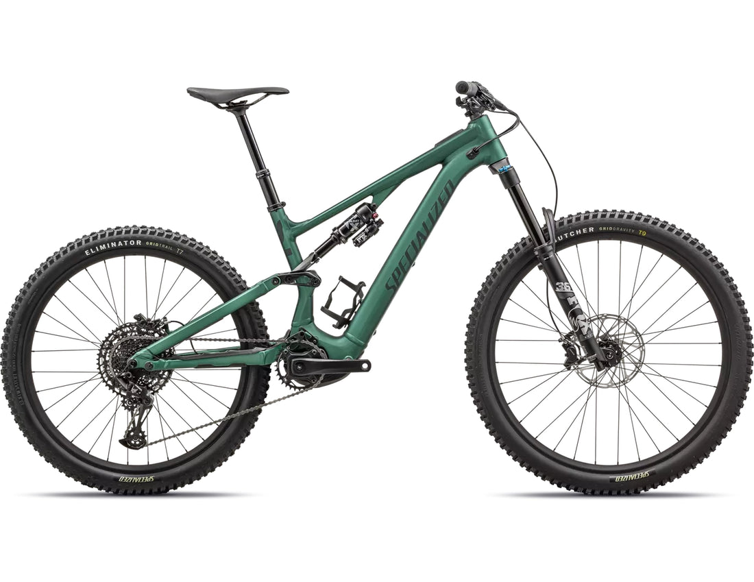 Specialized Levo SL 2024 in Forest Green