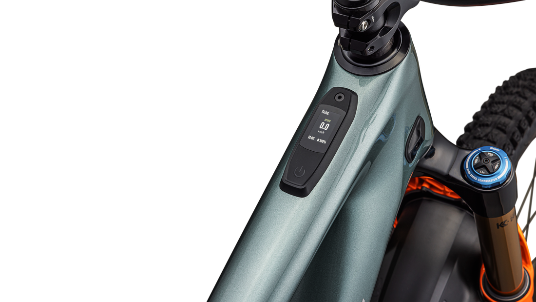 S-Works Turbo Levo SL 2 LTD - FOX DHX Live Valve Neo