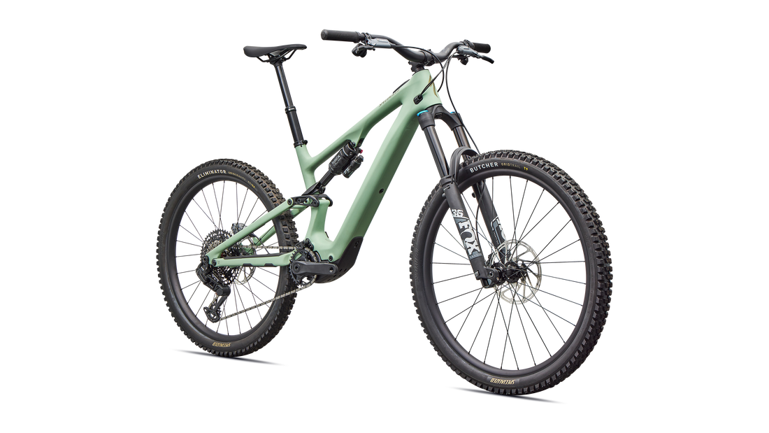 Turbo Levo SL 2 Comp