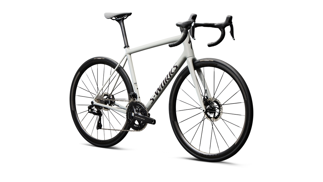 S-Works Aethos 2 - Shimano Dura-Ace Di2