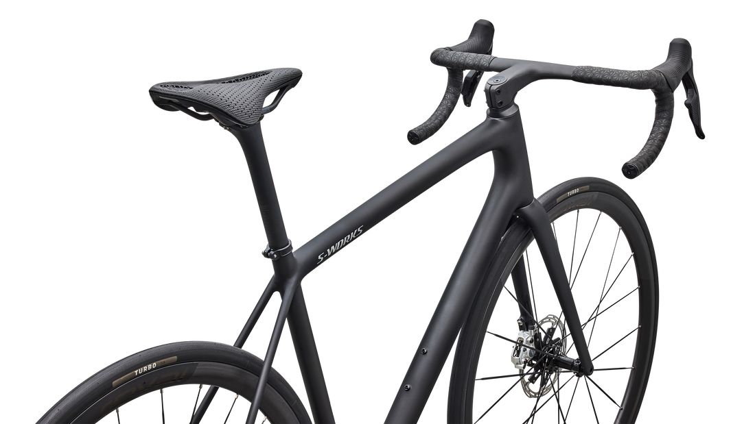 S-Works Aethos 2 - SRAM RED AXS
