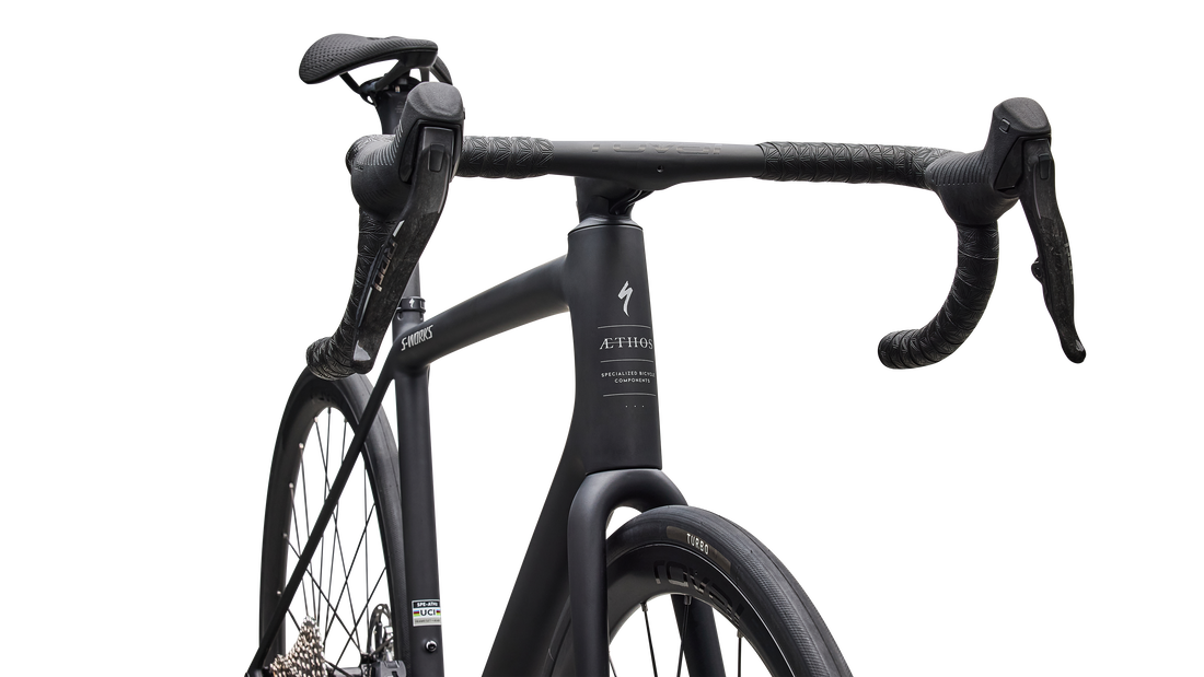S-Works Aethos 2 - SRAM RED AXS