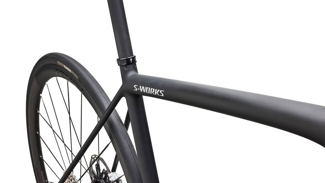S-Works Aethos 2 - SRAM RED AXS