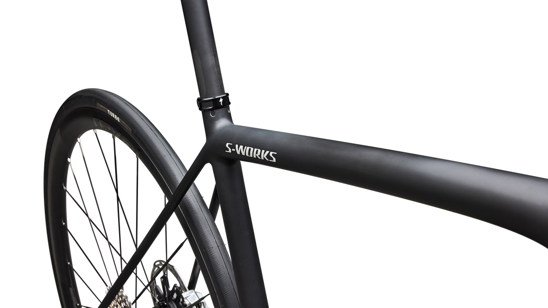 S-Works Aethos 2 - SRAM RED AXS