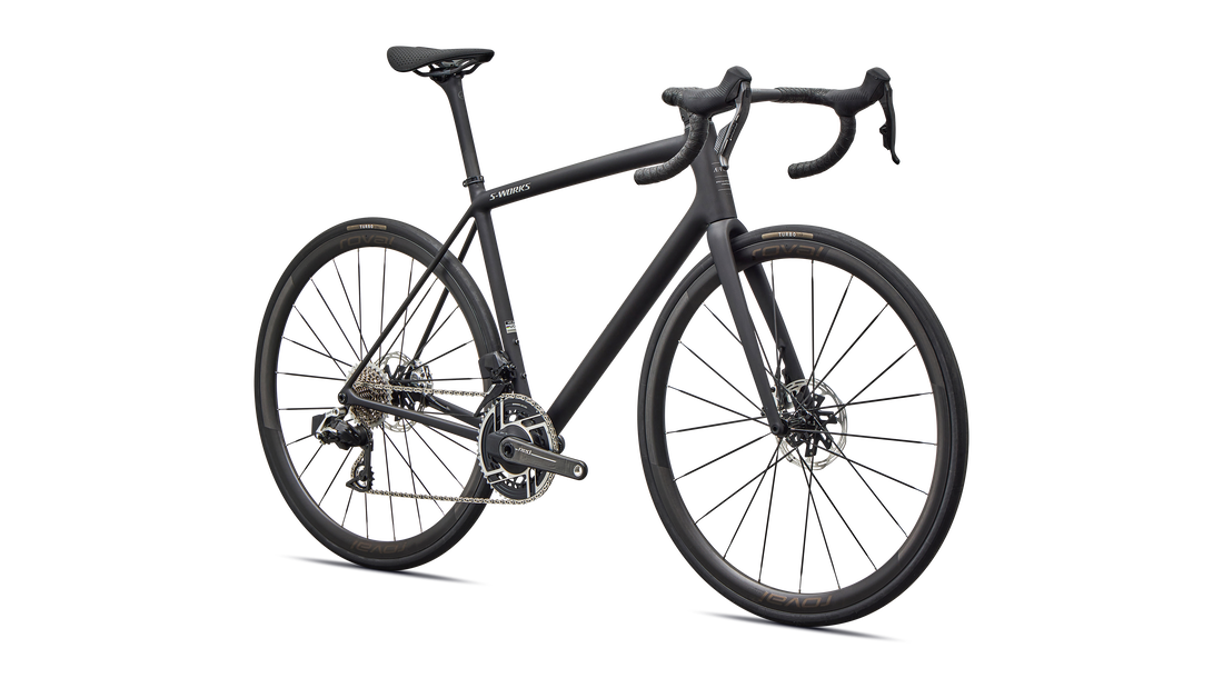 S-Works Aethos 2 - SRAM RED AXS
