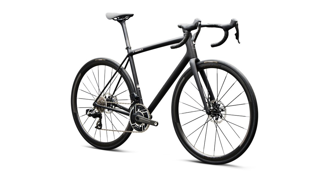 S-Works Aethos 2 - SRAM RED AXS