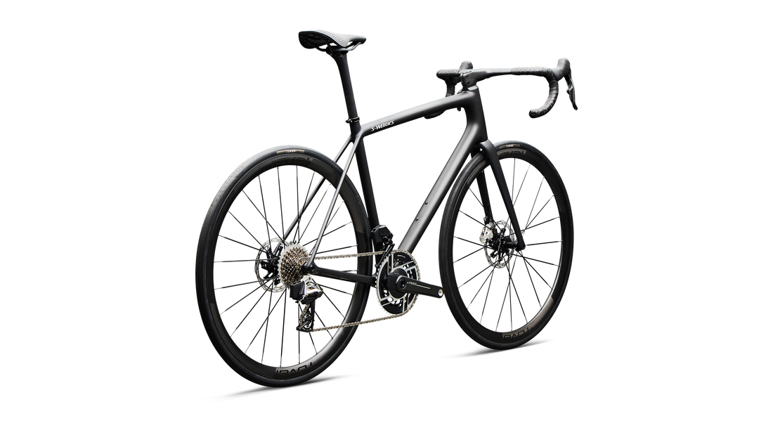 S-Works Aethos 2 - SRAM RED AXS