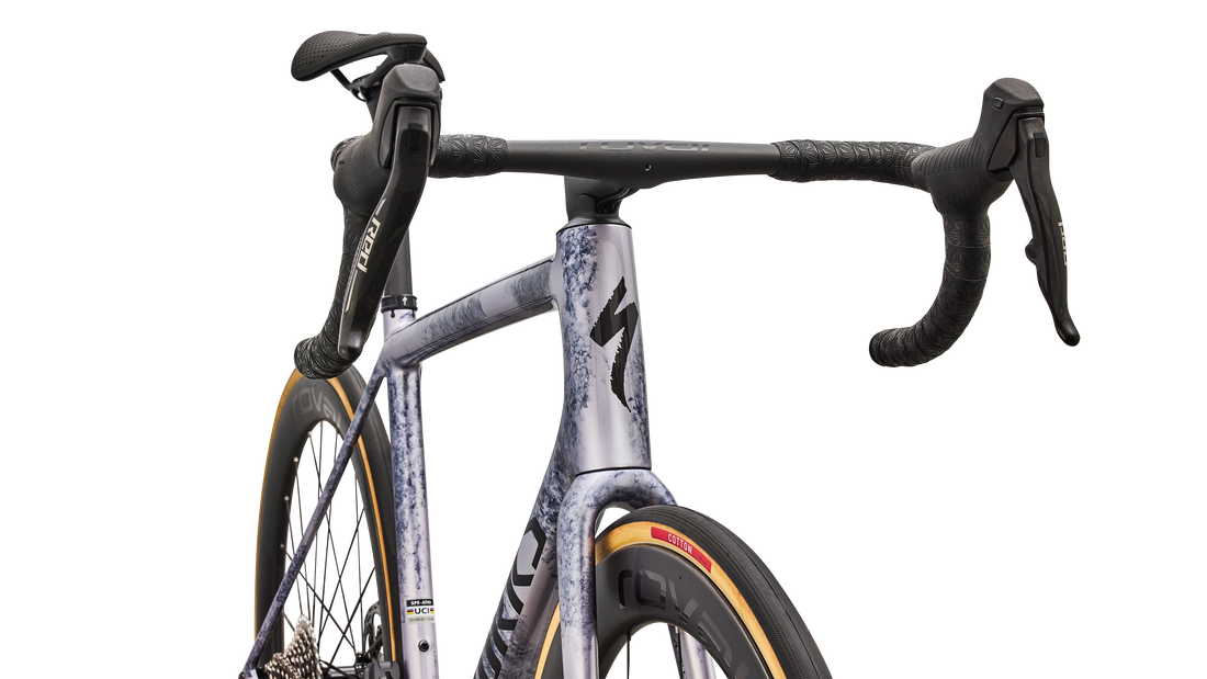 S-Works Aethos 2 - SRAM RED AXS