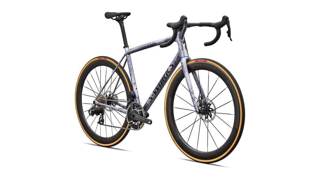 S-Works Aethos 2 - SRAM RED AXS