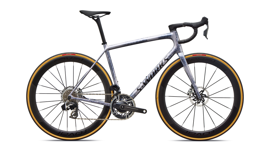 S-Works Aethos 2 - SRAM RED AXS