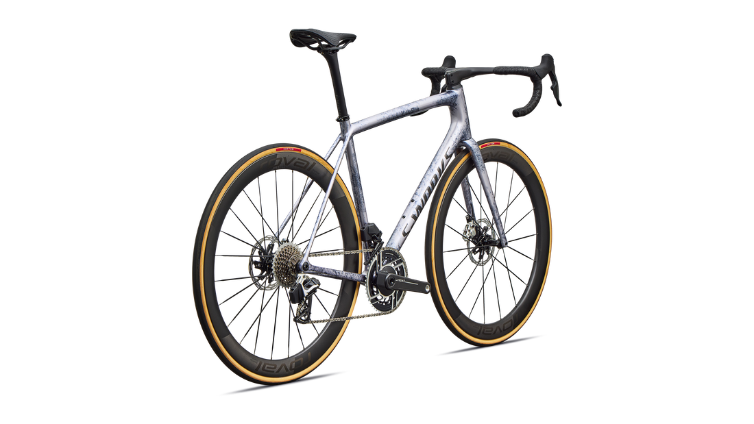 S-Works Aethos 2 - SRAM RED AXS