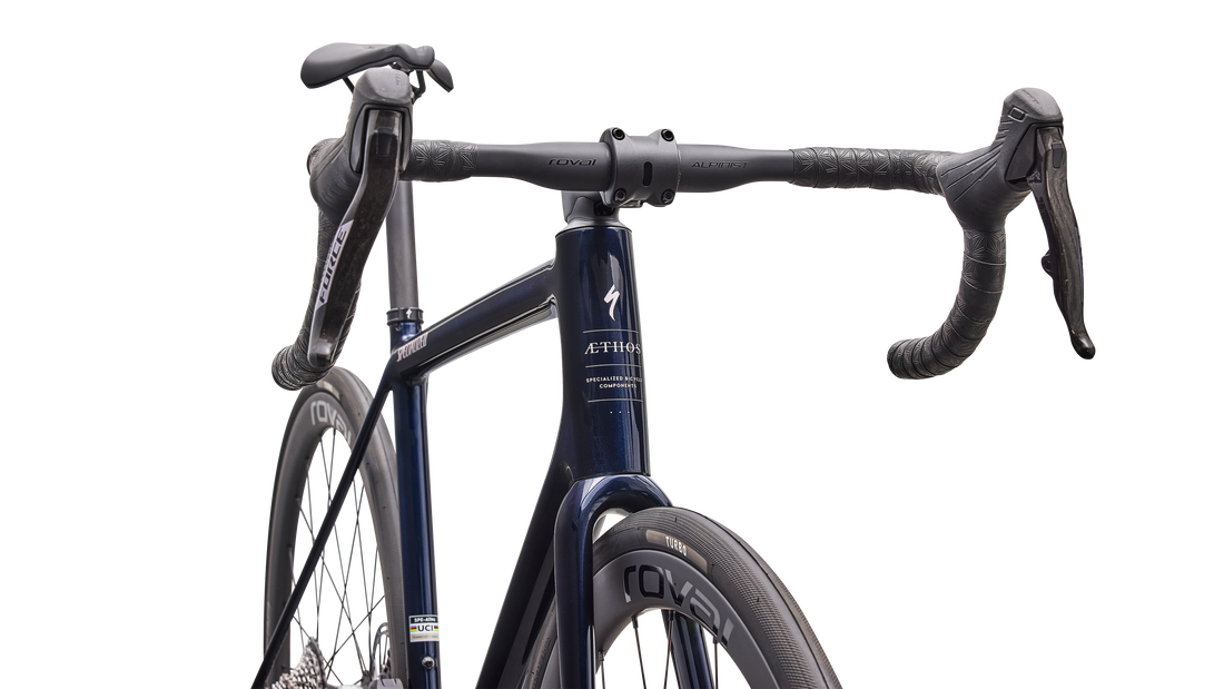 Aethos 2 Expert - SRAM Force AXS