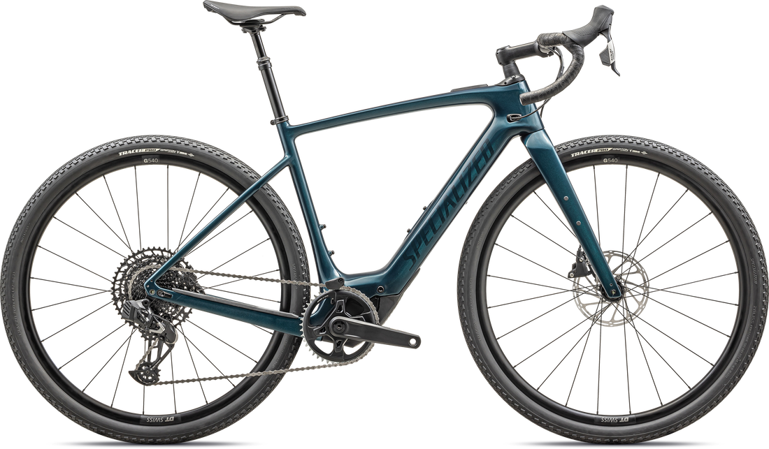 Turbo Creo 2 Comp - SRAM Apex / X1 Eagle AXS