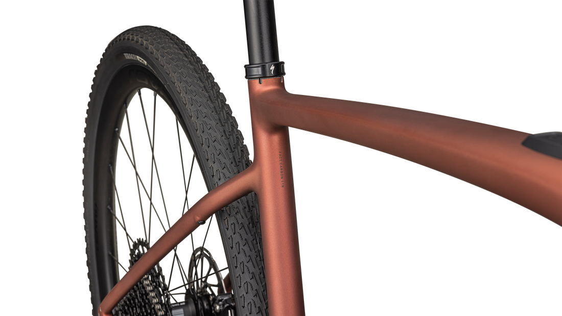 Turbo Creo 2 Expert - SRAM Rival / GX Eagle AXS