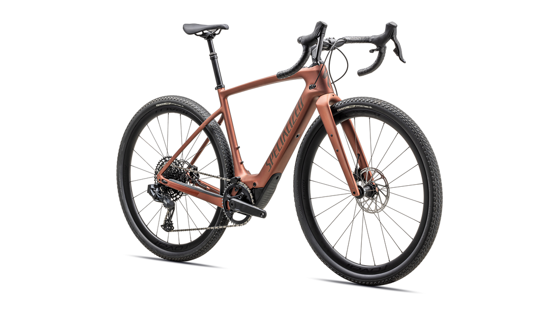 Turbo Creo 2 Expert - SRAM Rival / GX Eagle AXS