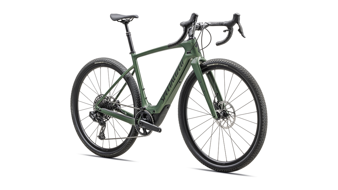 Turbo Creo 2 Comp - SRAM Apex / X1 Eagle AXS