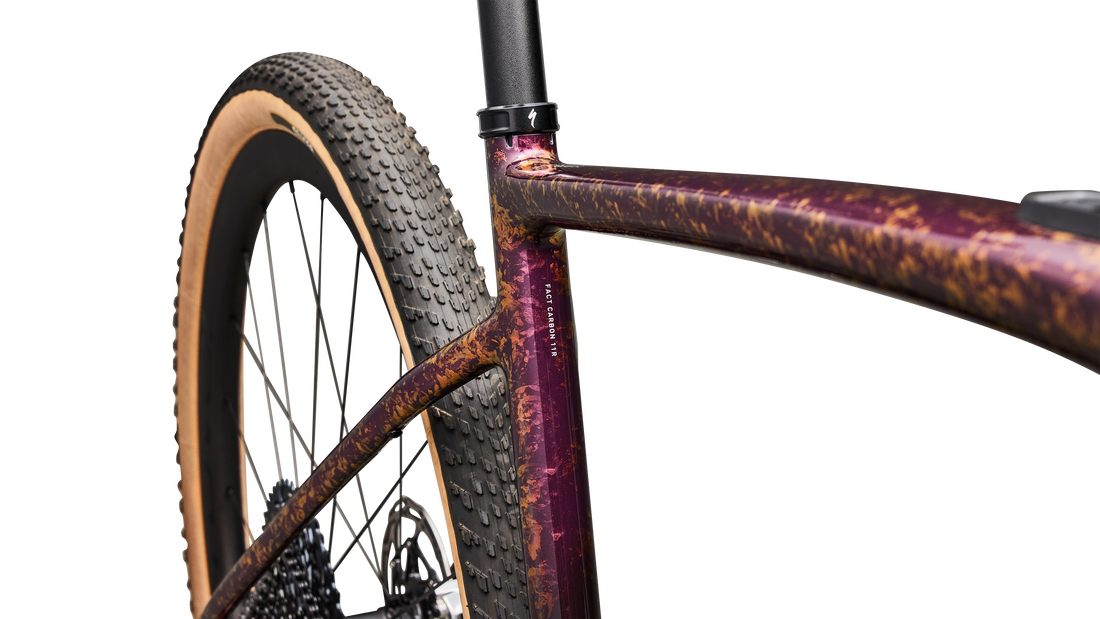 S-Works Turbo Creo 2 - SRAM RED / XX1 Eagle AXS