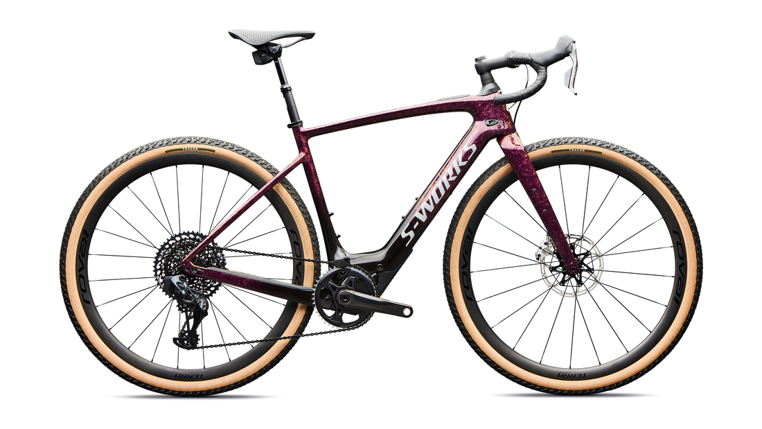 S-Works Turbo Creo 2 - SRAM RED / XX1 Eagle AXS