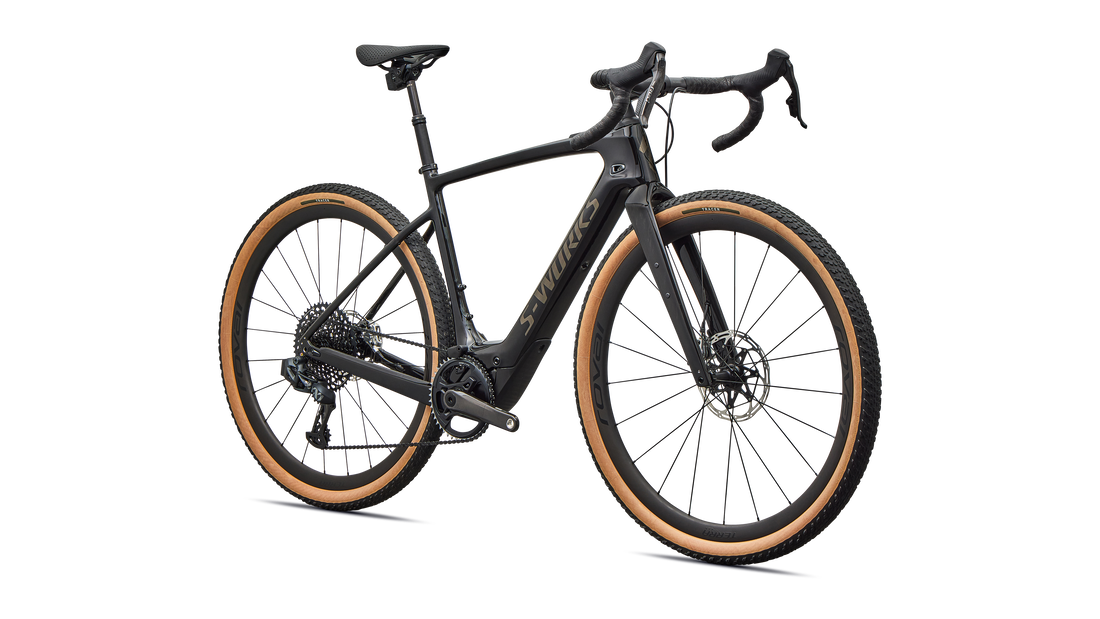 S-Works Turbo Creo 2 - SRAM RED / XX1 Eagle AXS