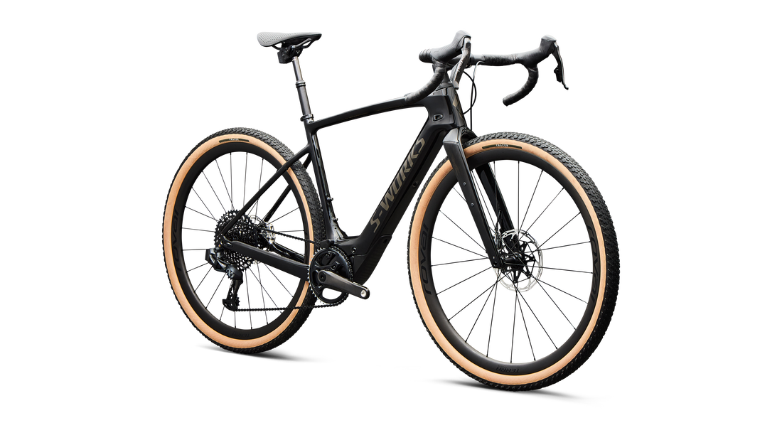 S-Works Turbo Creo 2 - SRAM RED / XX1 Eagle AXS