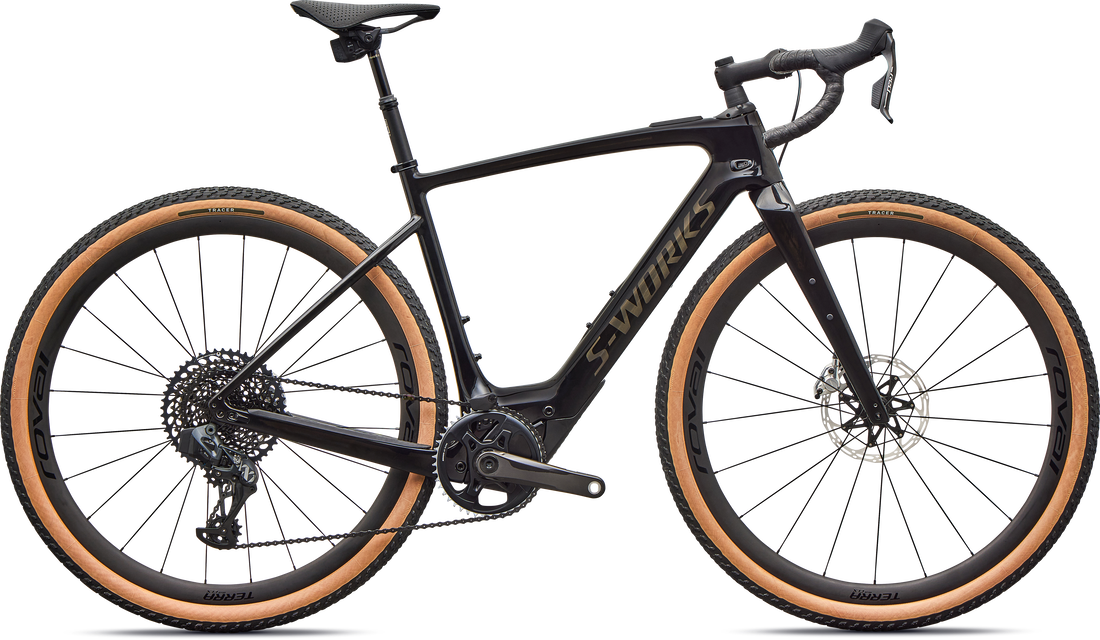 S-Works Turbo Creo 2 - SRAM RED / XX1 Eagle AXS