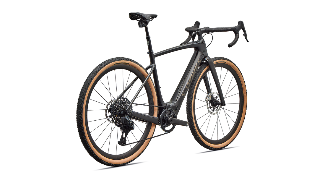 S-Works Turbo Creo 2 - SRAM RED / XX1 Eagle AXS