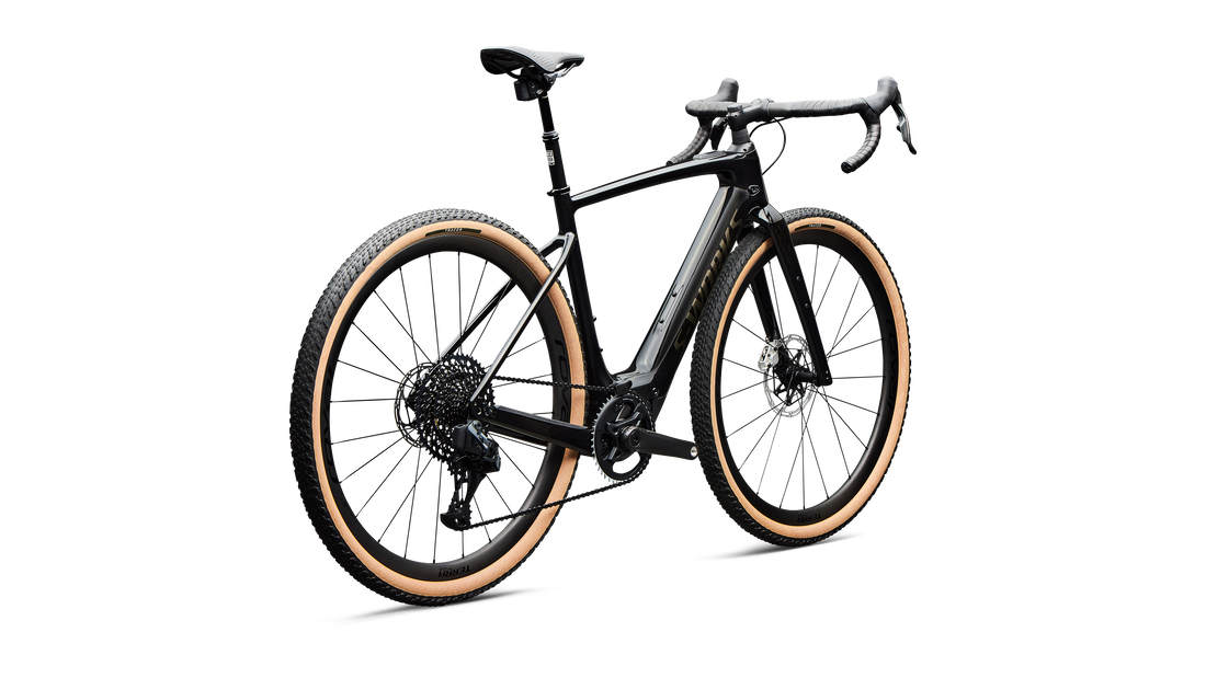 S-Works Turbo Creo 2 - SRAM RED / XX1 Eagle AXS