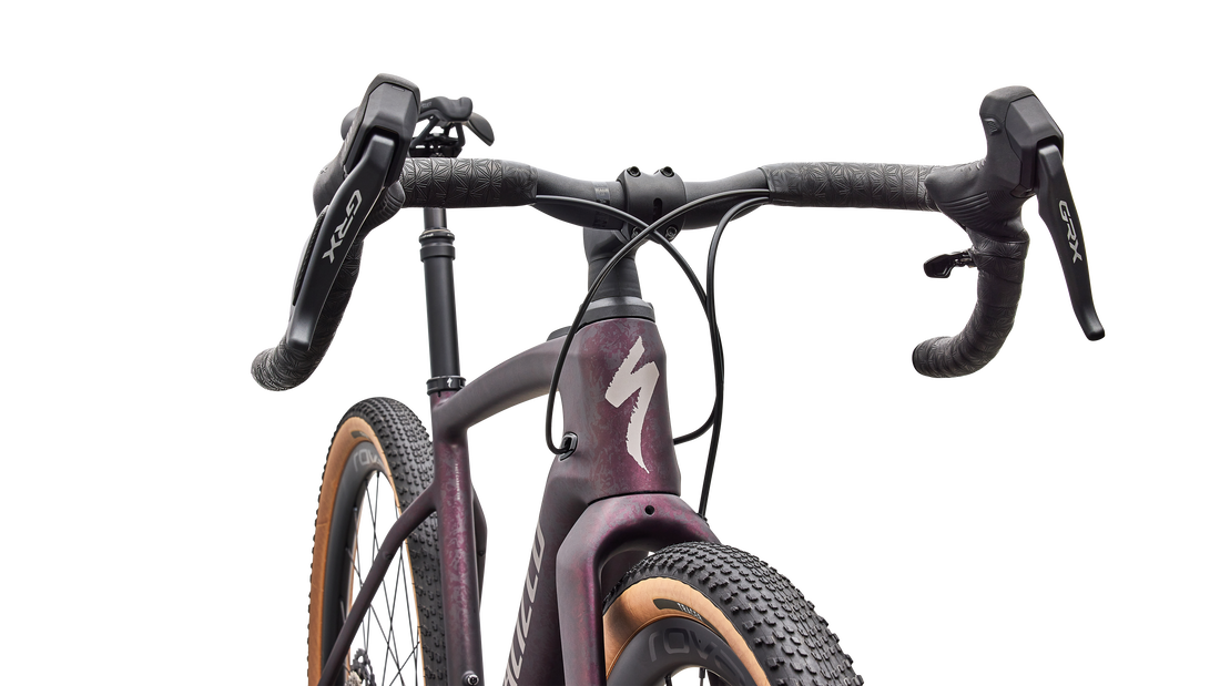 Turbo Creo 2 Expert - Shimano GRX Di2