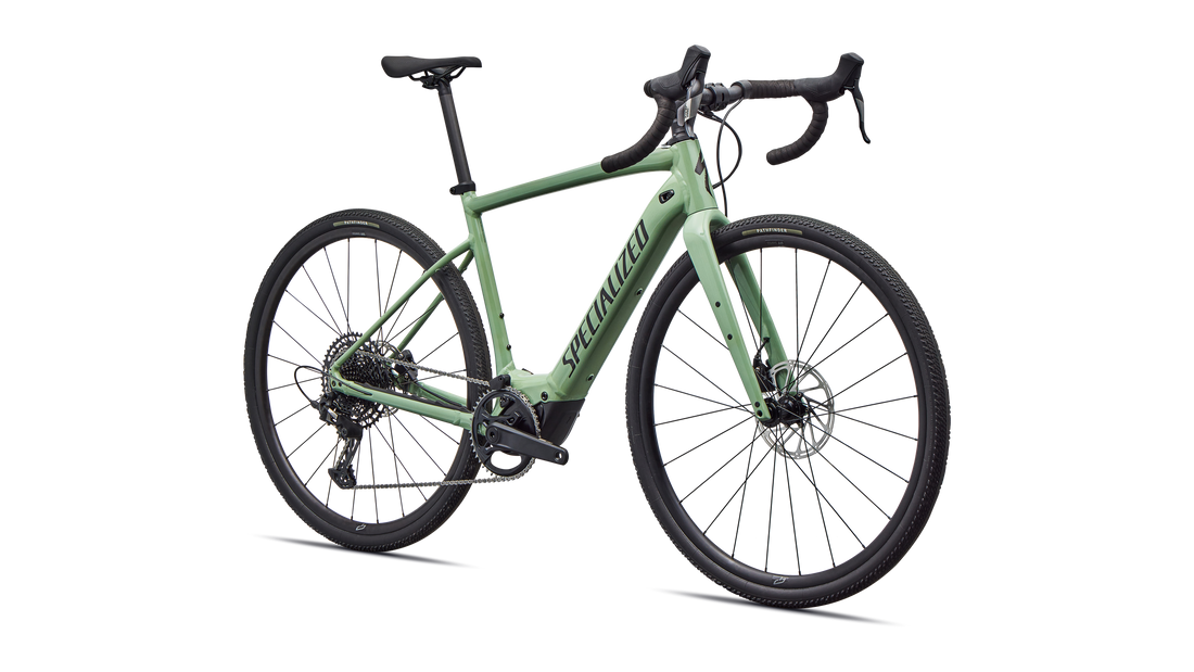 Turbo Creo 2 Comp E5 - SRAM Apex Eagle