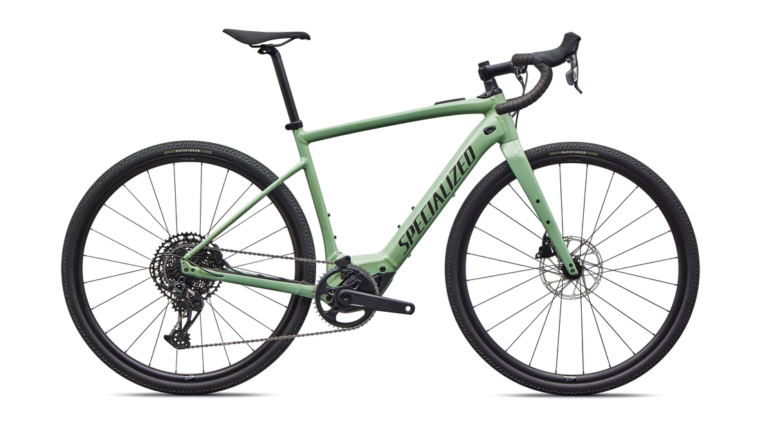 Turbo Creo 2 Comp E5 - SRAM Apex Eagle