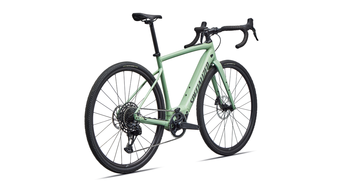 Turbo Creo 2 Comp E5 - SRAM Apex Eagle