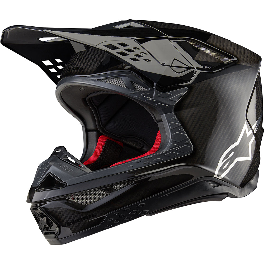 Alpinestar best sale helmet mx