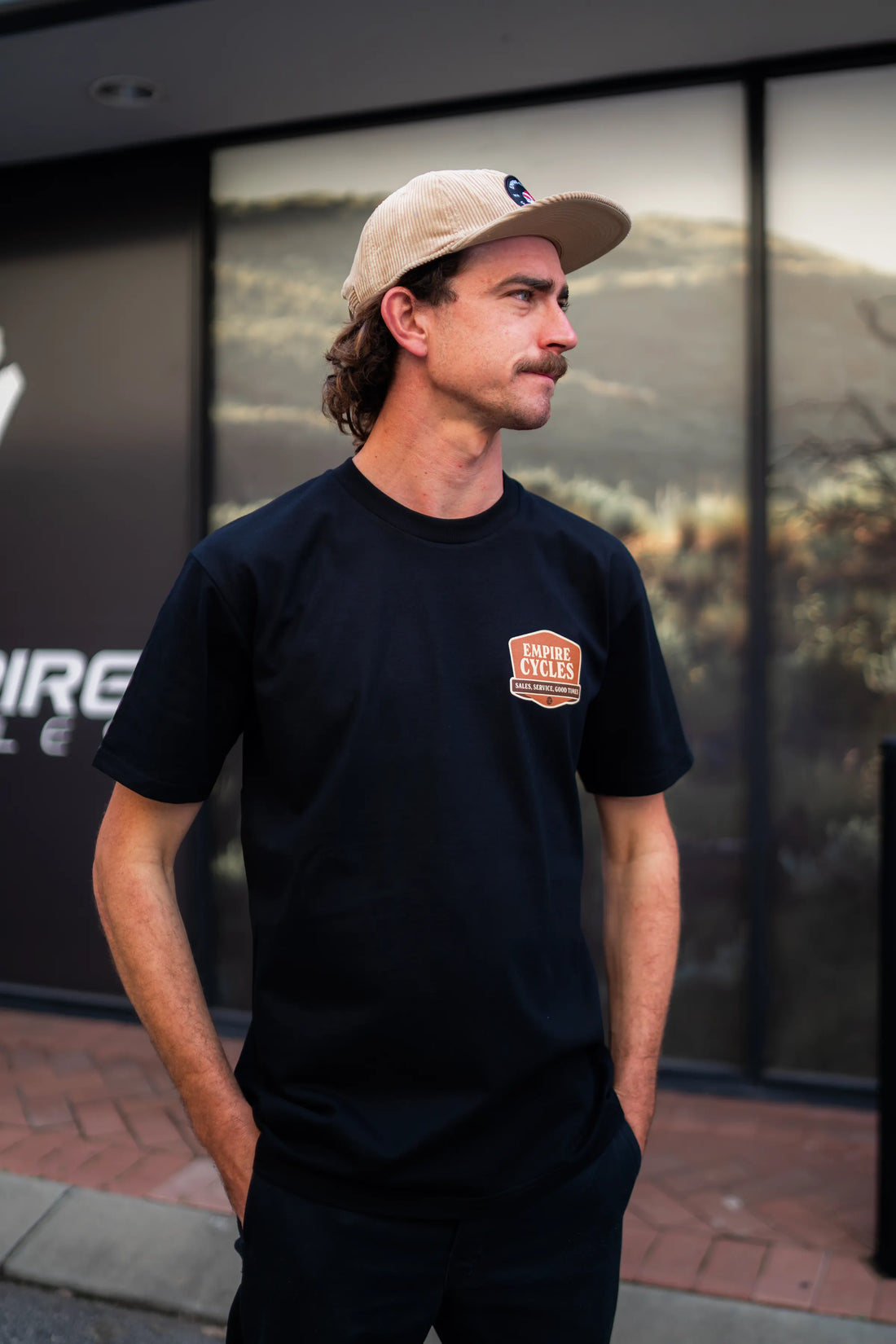 Empire Cycles Hunter T-Shirt