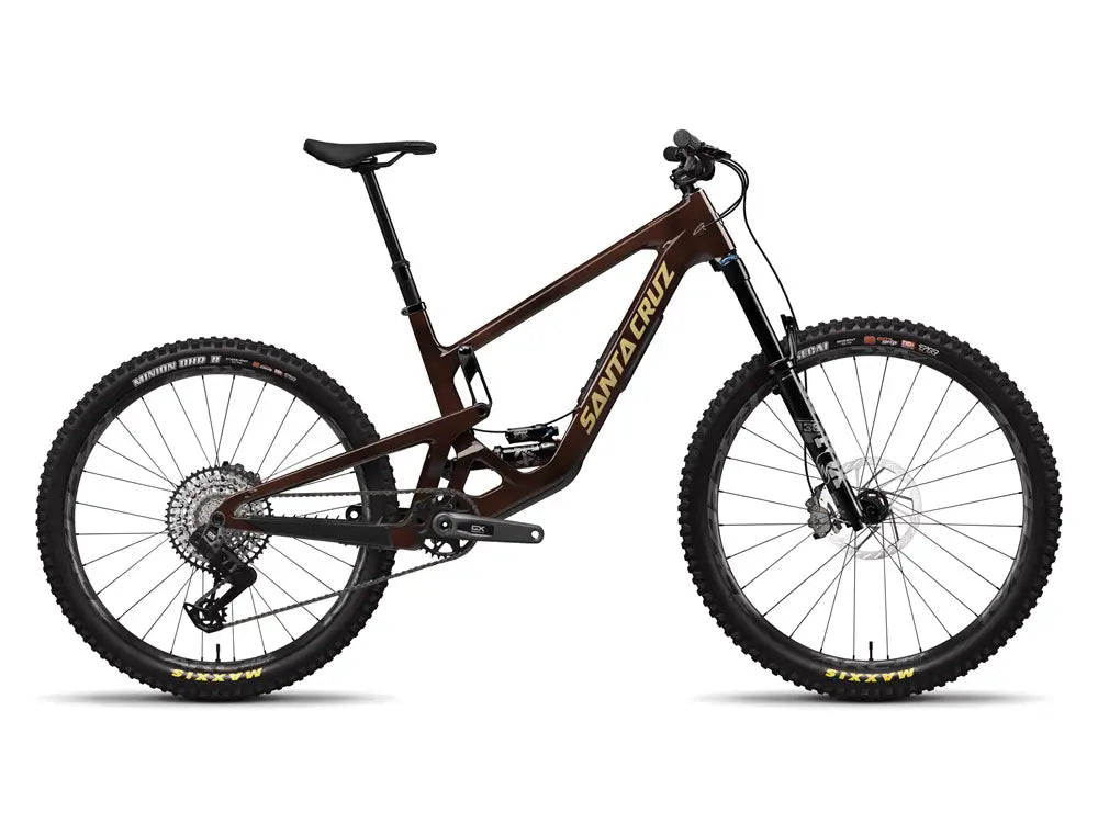 Santa Cruz Bronson C GX AXS
