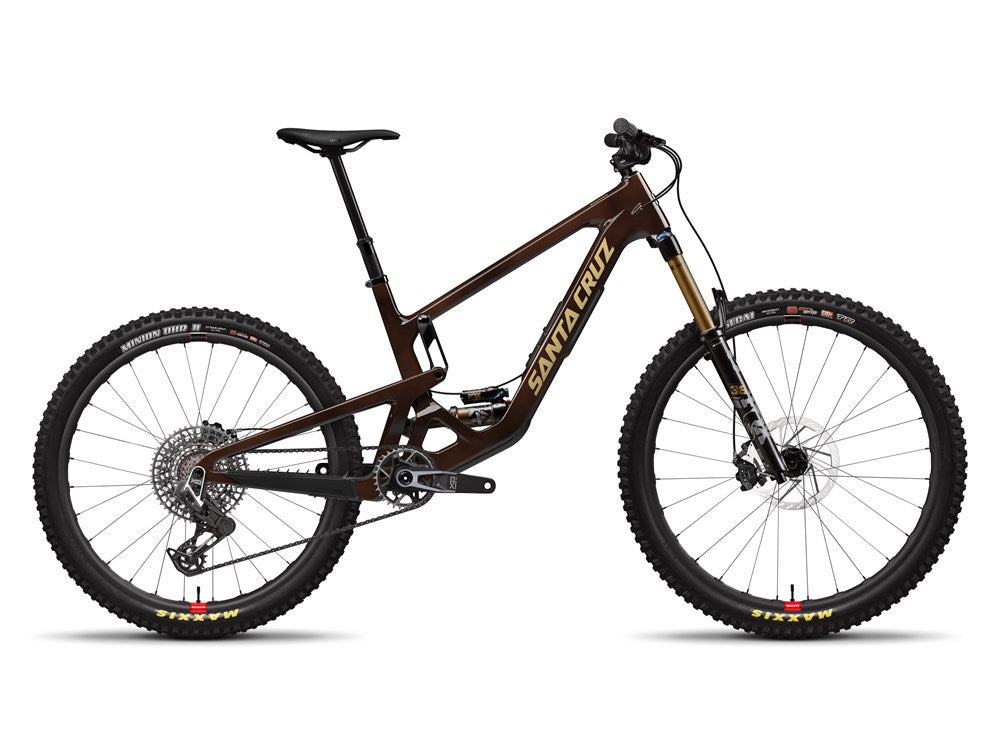 Santa Cruz Bronson CC X0 AXS