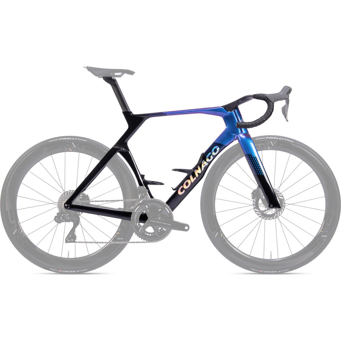 Colnago Y1RS Frameset