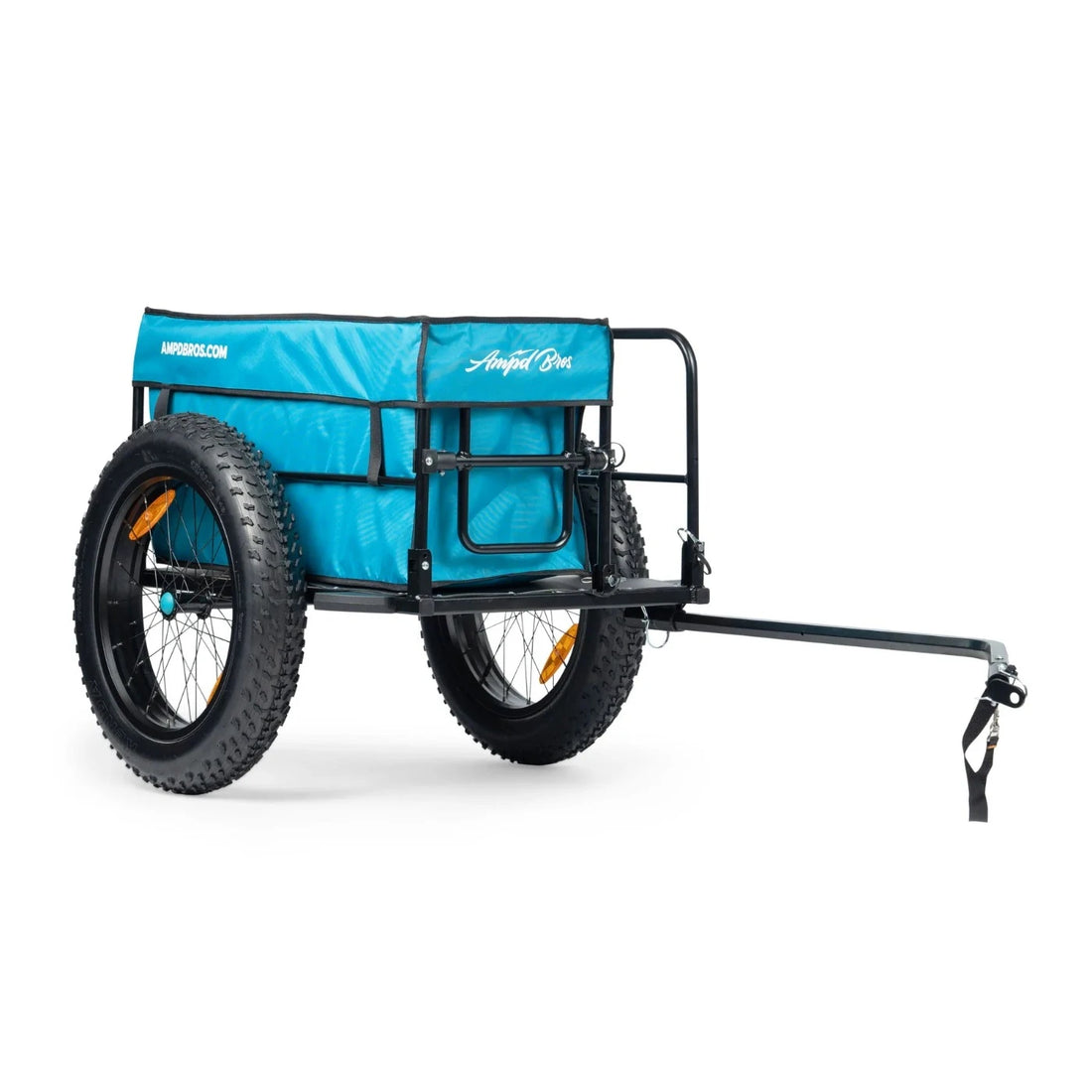 Ampd Bros Deluxe Surf Cargo Bike Trailer