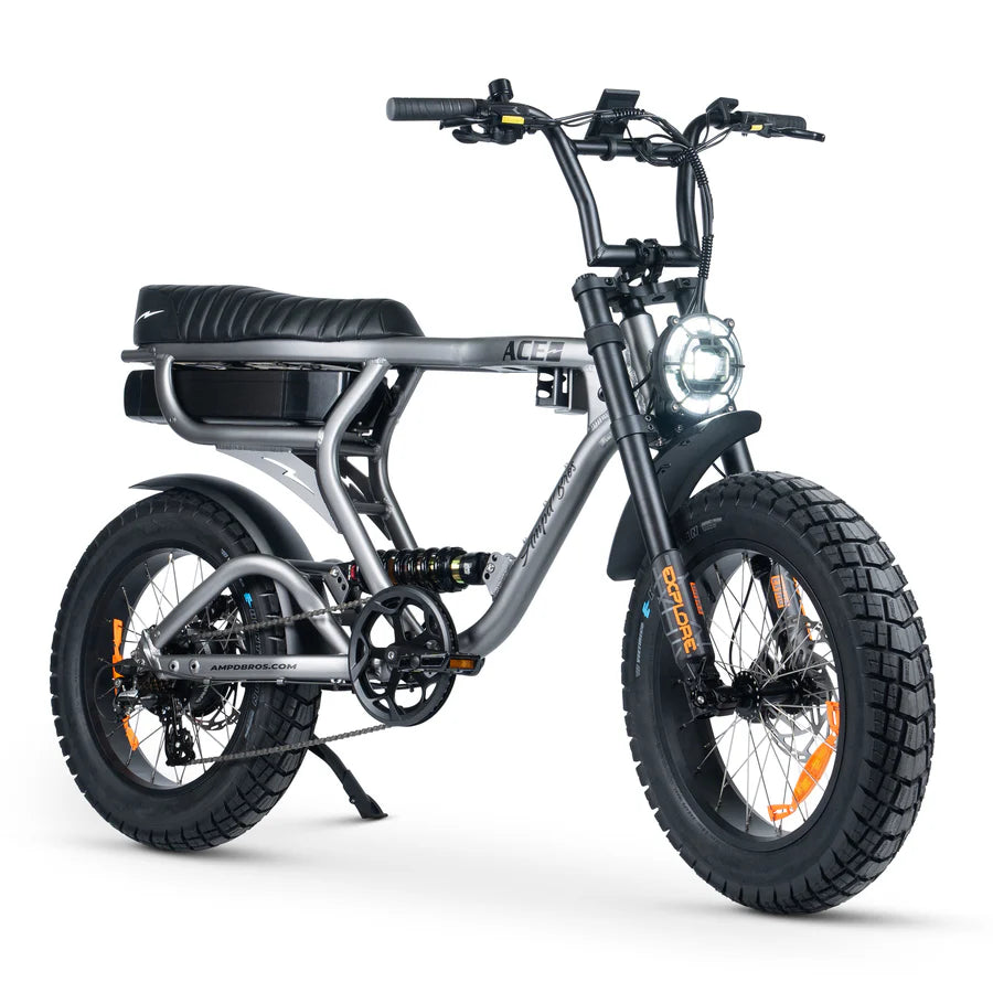 Ampd Bros ACE-X Pro Dual Suspension - Series 5