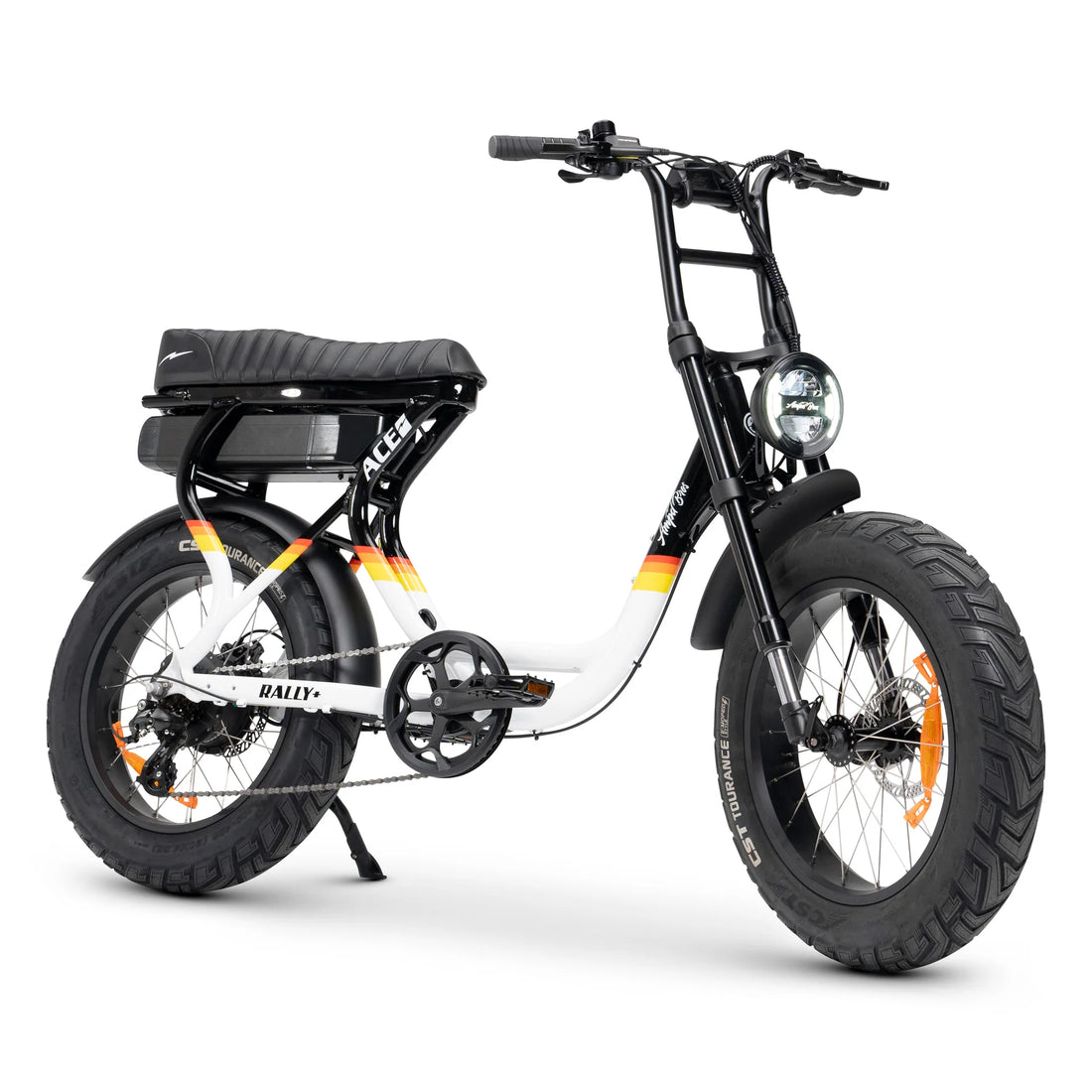 Ampd Bros ACE Rally + Edition Electric Bike