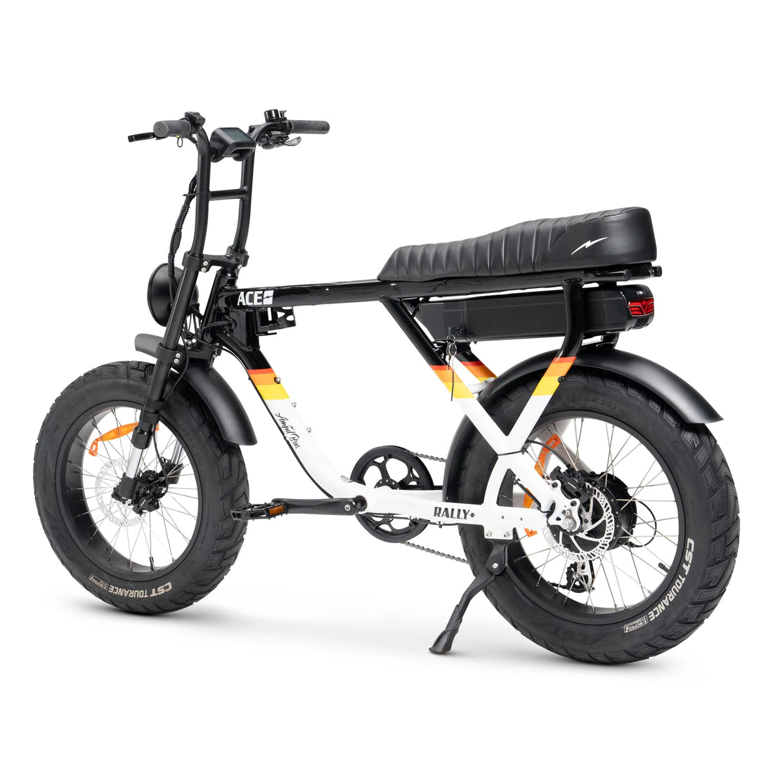 Ampd Bros ACE Rally + Edition Electric Bike