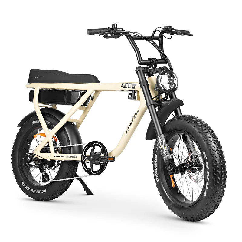 Ampd Bros Electric Bicycles • Empire Cycles