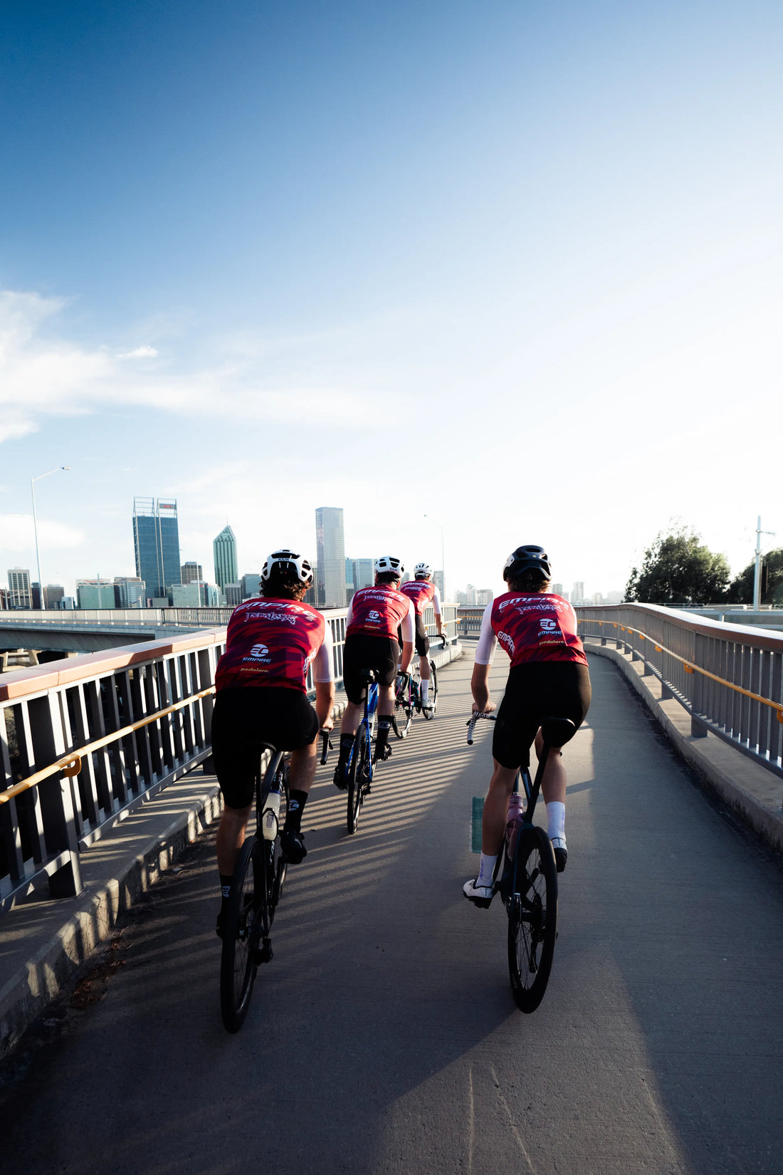 Empire x Pedalare Road Nats LE Jersey