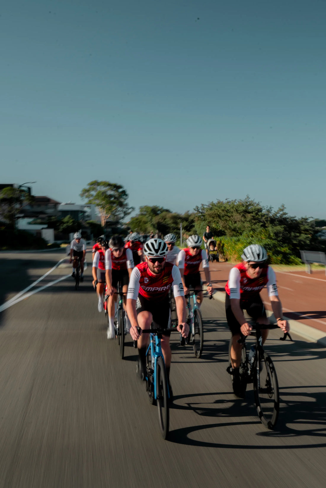 Empire x Pedalare Road Nats LE Jersey