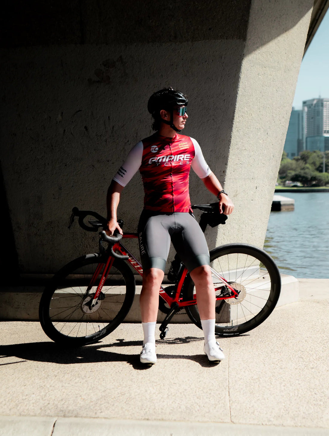 Empire x Pedalare Road Nats LE Jersey